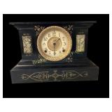 Ansonia Temple Clock