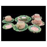 Italian Ceramic Dessert Set