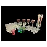 Collected Group Cordials, Stems