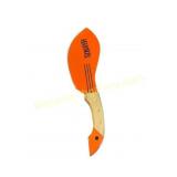 Marbles Orange Field Knife with Sheath
