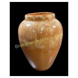 Oversized Pottery Floor Vase