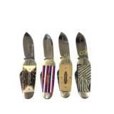 Fightn Rooster Pocket Knives