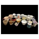 Collection of Coffee Mugs