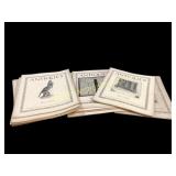 Twelve Publications Antiques Magazine