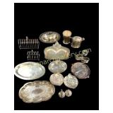 Silverplate Table Articles
