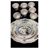 Partial Set Wedgwood China
