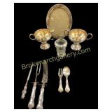 Sterling and Weighted Sterling Articles