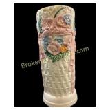 Italian Ceramic Umbrella Stand