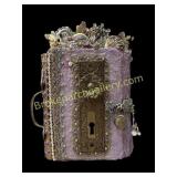 Baroque Diary - Lavender, Colleen Barry Wilson