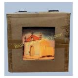 Little Blue Church, Franc Palaia