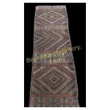 Vintage Moroccan Kilim Runner