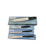 Cold Steel Knife Lot