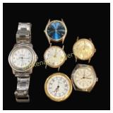 Collection of Watches