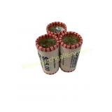 3 Rolls George Washington $1 Coins