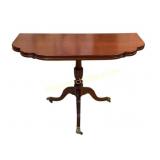 Inlaid Regency Style Games Table