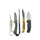5 Pocket Knives