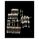 Sterling Demitasse, Small Articles