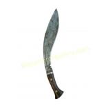 Vintage Nepalese Style Kukri Knife
