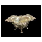 Sterling Silver Footed Bowl