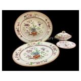 Royal Worcester Indian Tree