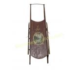 Early 20th Century Wooden Sled