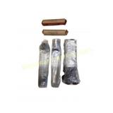 Rolls of Vintage Wheat and Indian ÂCoins