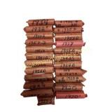 Wrapped Wheat Pennies