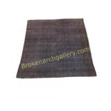 Handwoven Indigo Textile Fabric