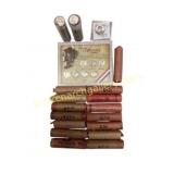 Coin Collection Including Rolls and Sets