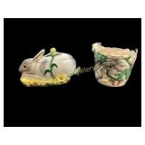 Ceramic zTureen, Planter Pot