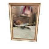 Rectangular Framed Mirror