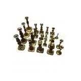 Brass Candlesticks