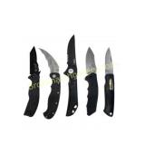 Group of Modern Folding Knives