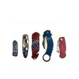 Folding Pocketknives