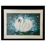 Ine Veen Mixed Media Artwork