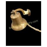 Brass Ships Bell