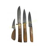 Hand-Forged Fixed Blade Knives