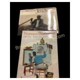 Two Coffee Table Books