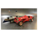 Model Alfa Romeo Car, Ships Model