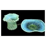 Fenton and Northwood Glass