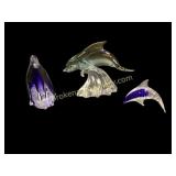 Art Glass Animals