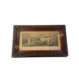Antique Framed Print