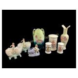 Combined Group Decorative Porcelain