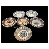 Ragouta Plates, Bowls