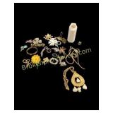 Group Vintage Jewelry