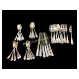 Rogers 1847 Plated Flatware