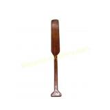 Wooden Handcrafted Butter Paddle