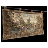 Flemish Style Tapestry