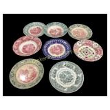 Regout Holland Transferware