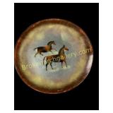 Maurice Heaton Fused Plate